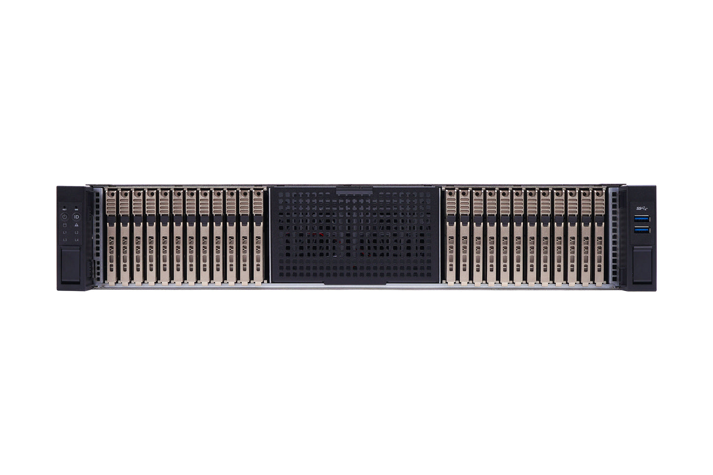 RS224-E3 2U PCIe Gen5 NVMe E3.S
