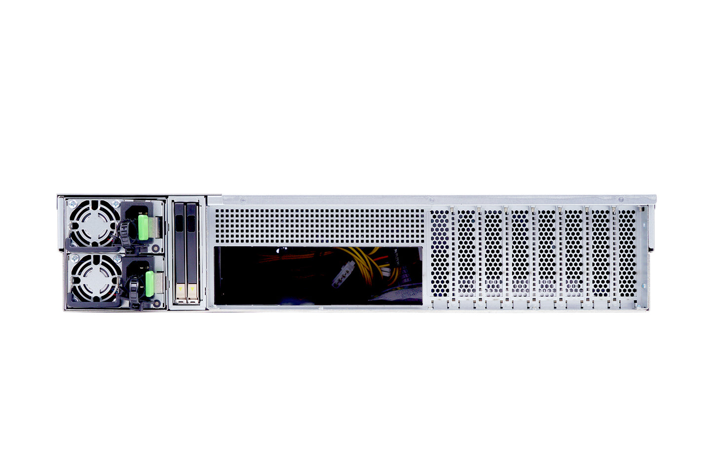RS224-E3 2U PCIe Gen5 NVMe E3.S
