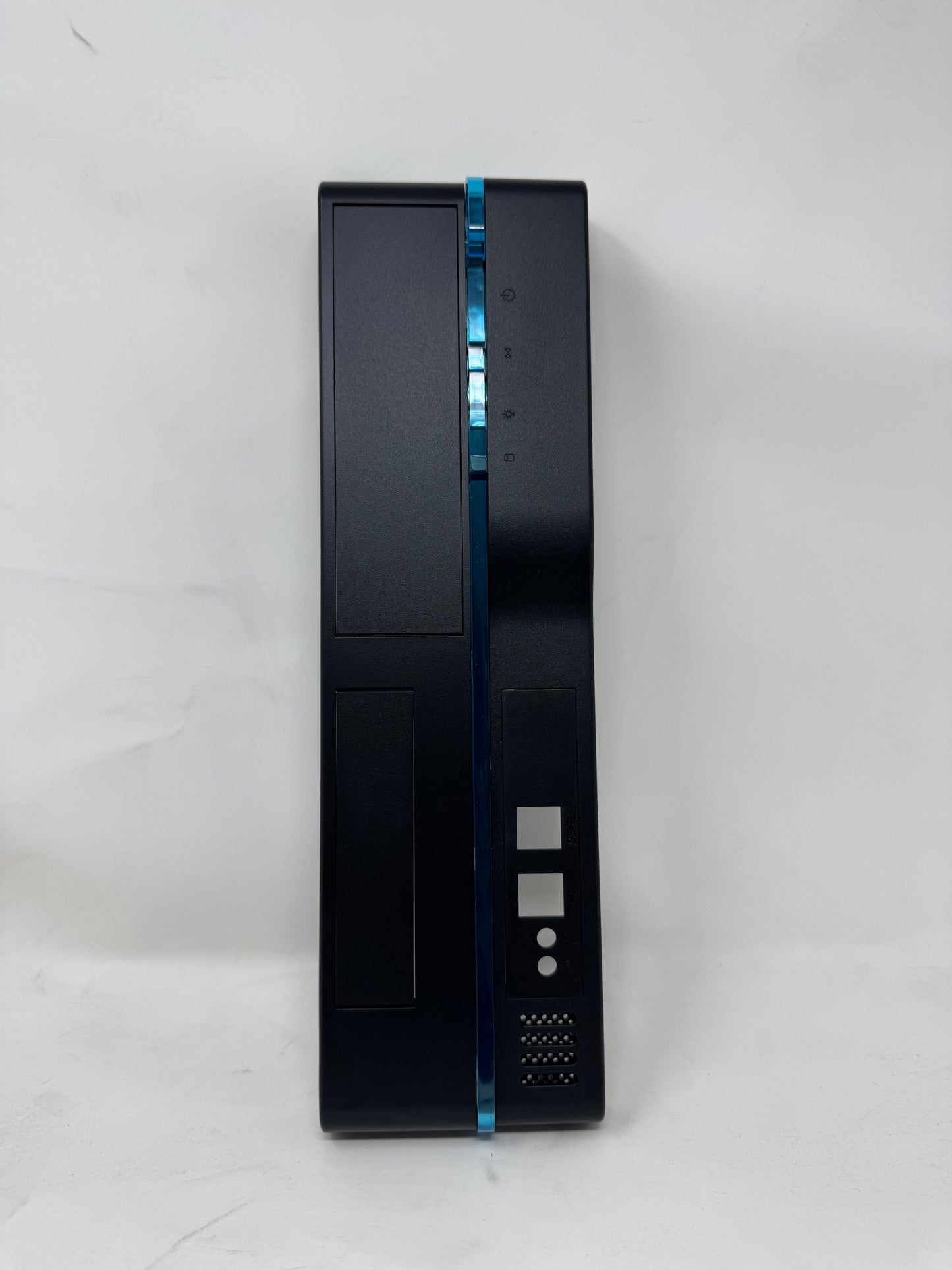 BL631 Front Panel (Black)