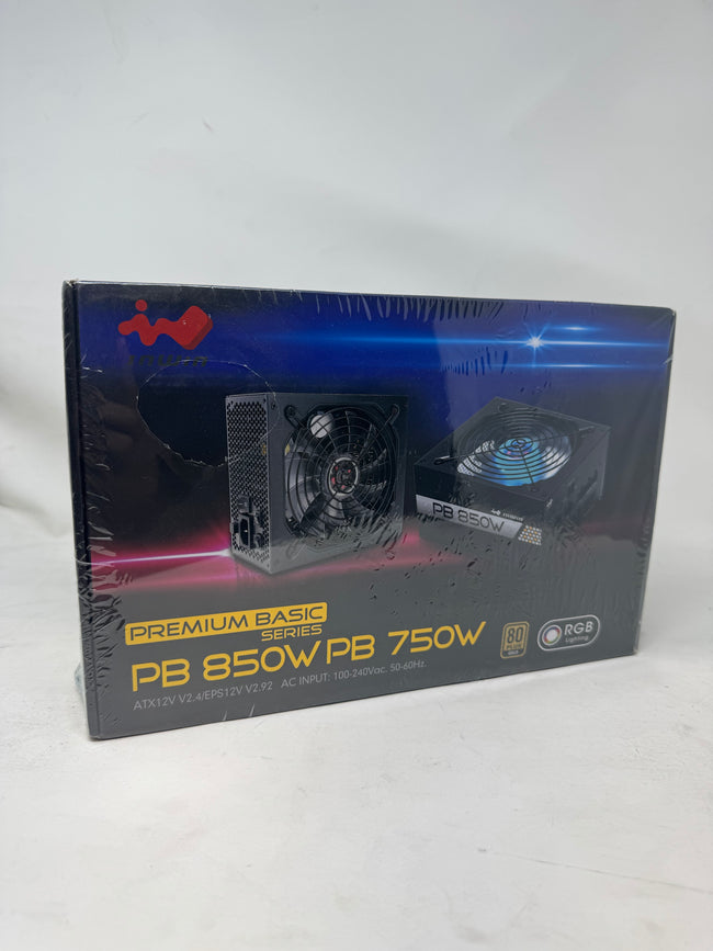 PB 750W PSU  (80+Gold ATX12V V2.4)