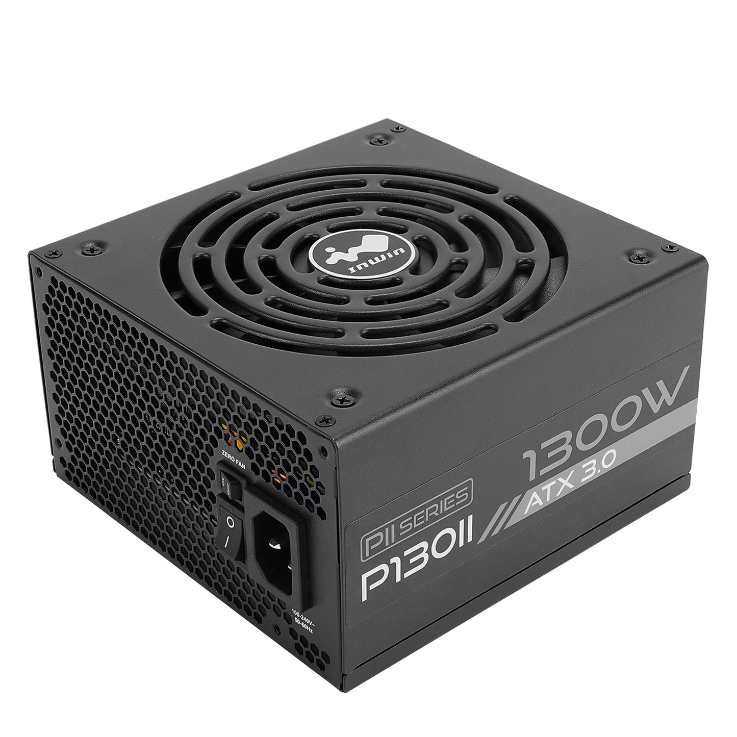 P130II (1300 Watts 80+ Platinum ATX 3.0 Fully Modular PSU)