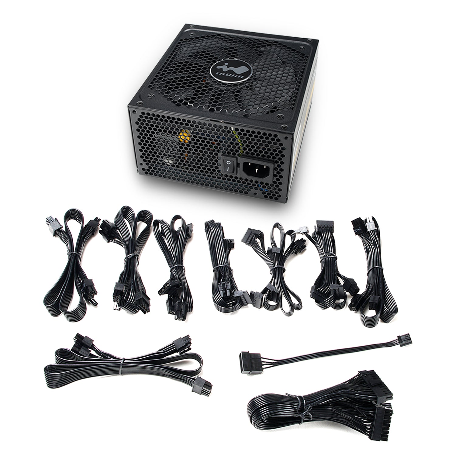 P65 (650 Watts 80+ Gold Fully Modular PSU) – InWinStore