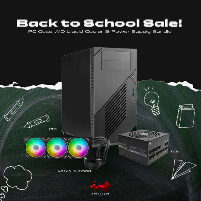 PE715 + P105II + MR36 Bundle (BTS Deal)