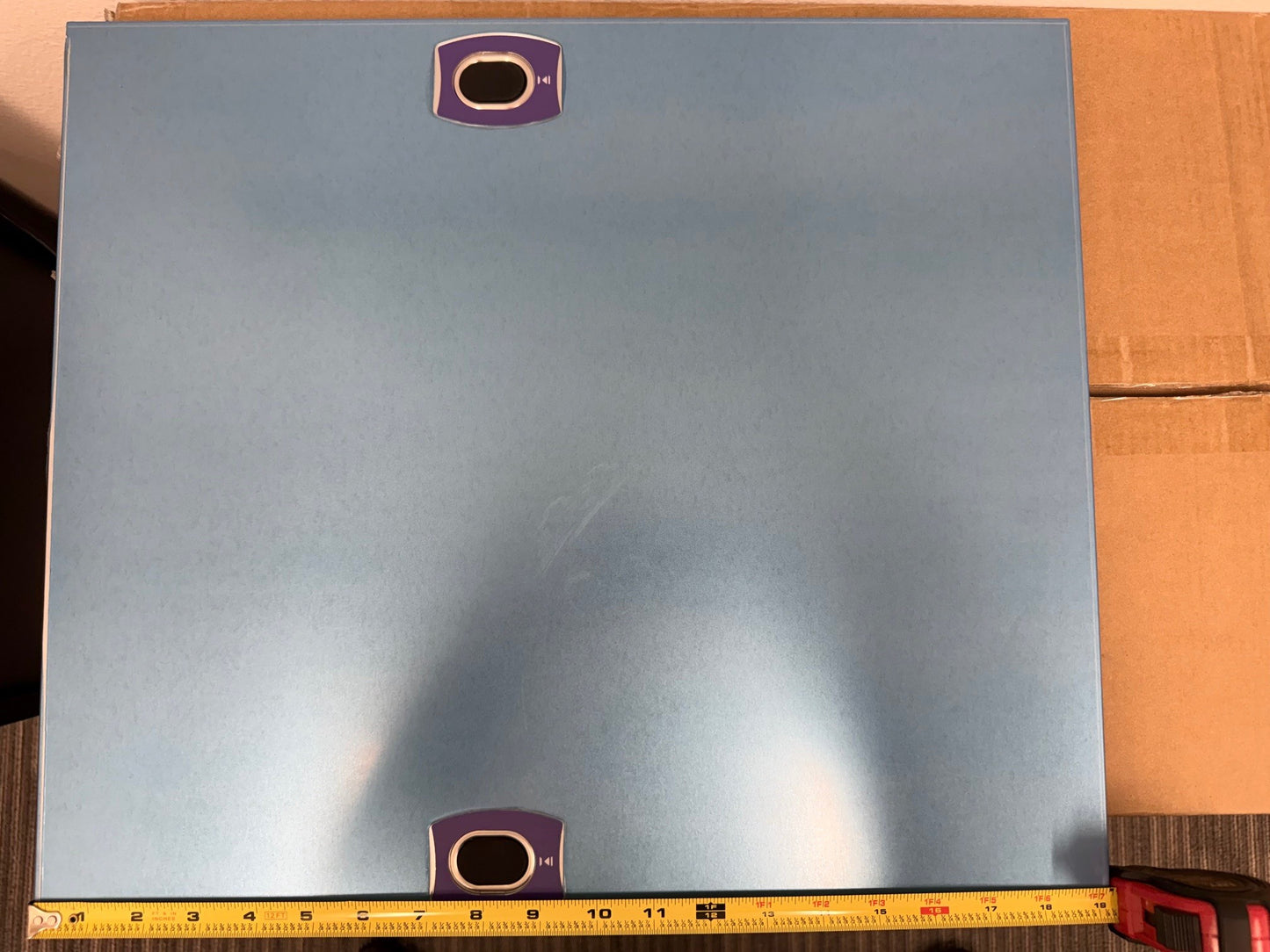 IW-R400N Top Cover