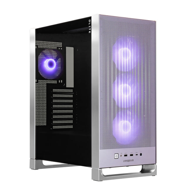 DLITE- FLEX Lilac Silver