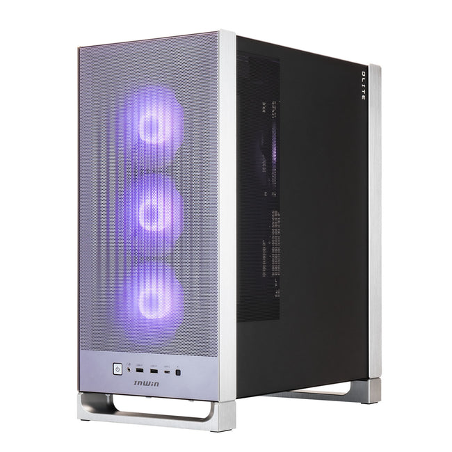 DLITE- FLEX Lilac Silver