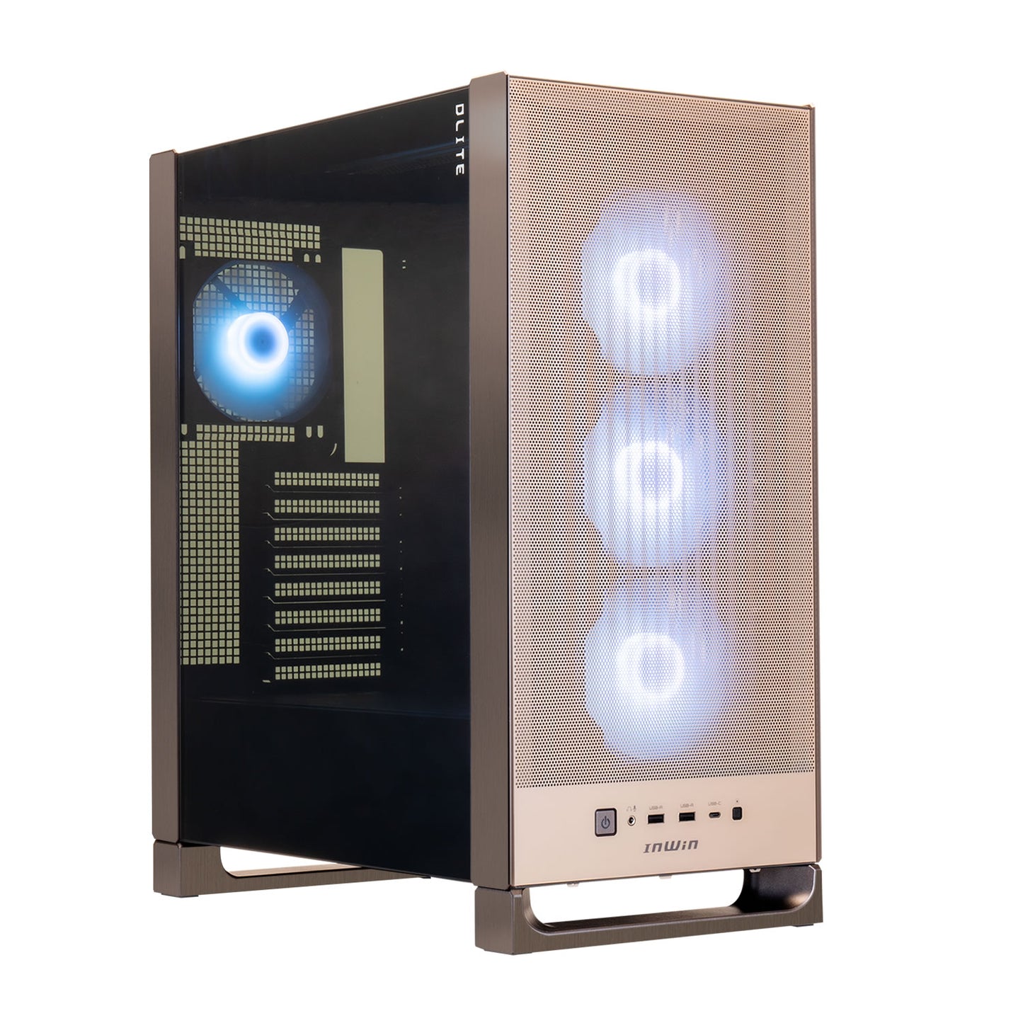 DLITE- FLEX Mocha Bronze