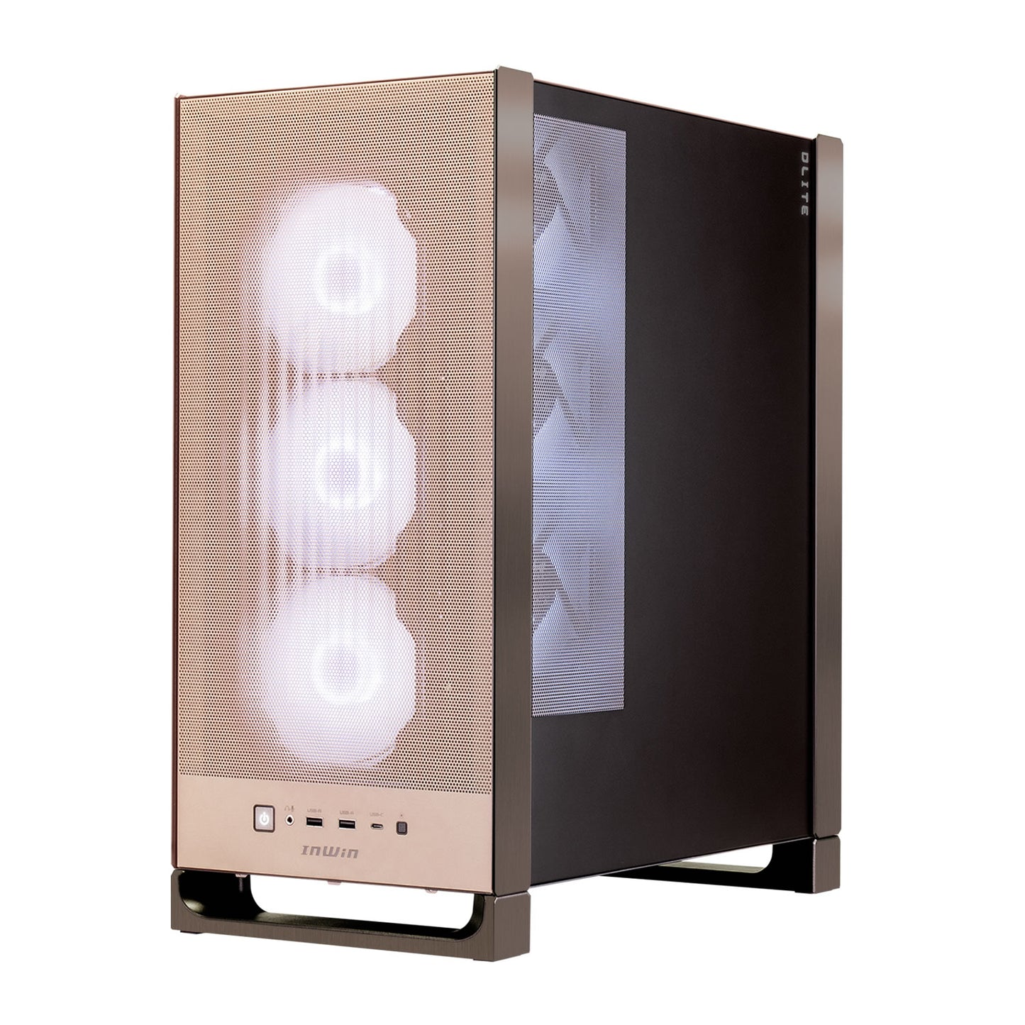DLITE- FLEX Mocha Bronze