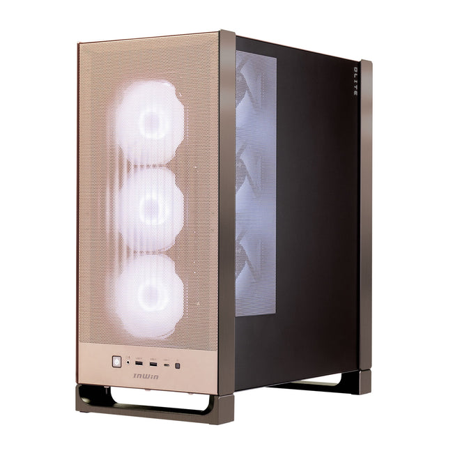 DLITE- FLEX Mocha Bronze