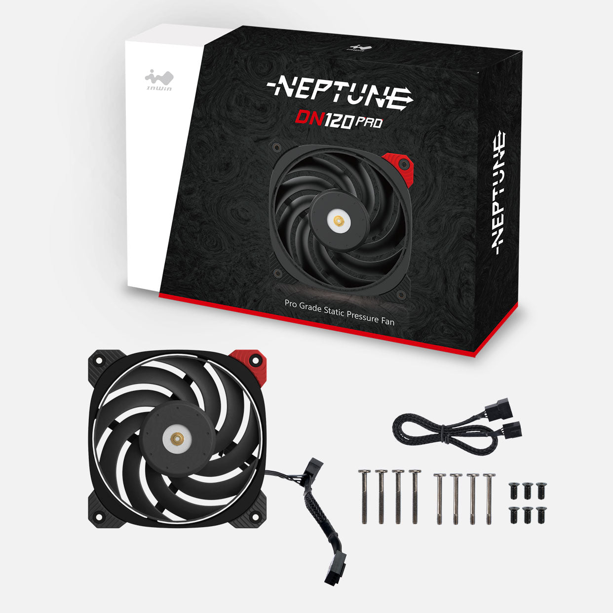 Neptune Professional Grade Turbine Blade 120mm - Single Pack