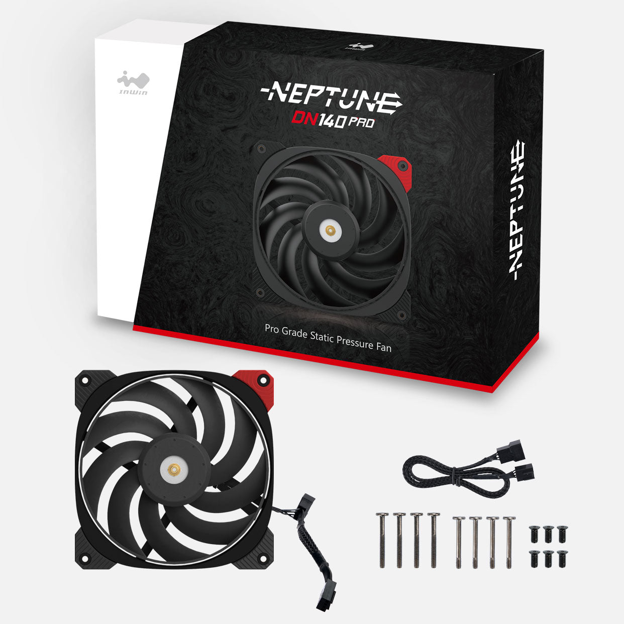 Neptune Professional Grade Turbine Blade 140mm - Single Pack