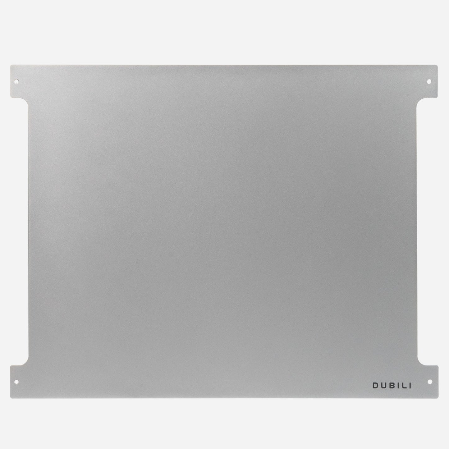 P- DUBILI Titanium Gray SECC Side Panel