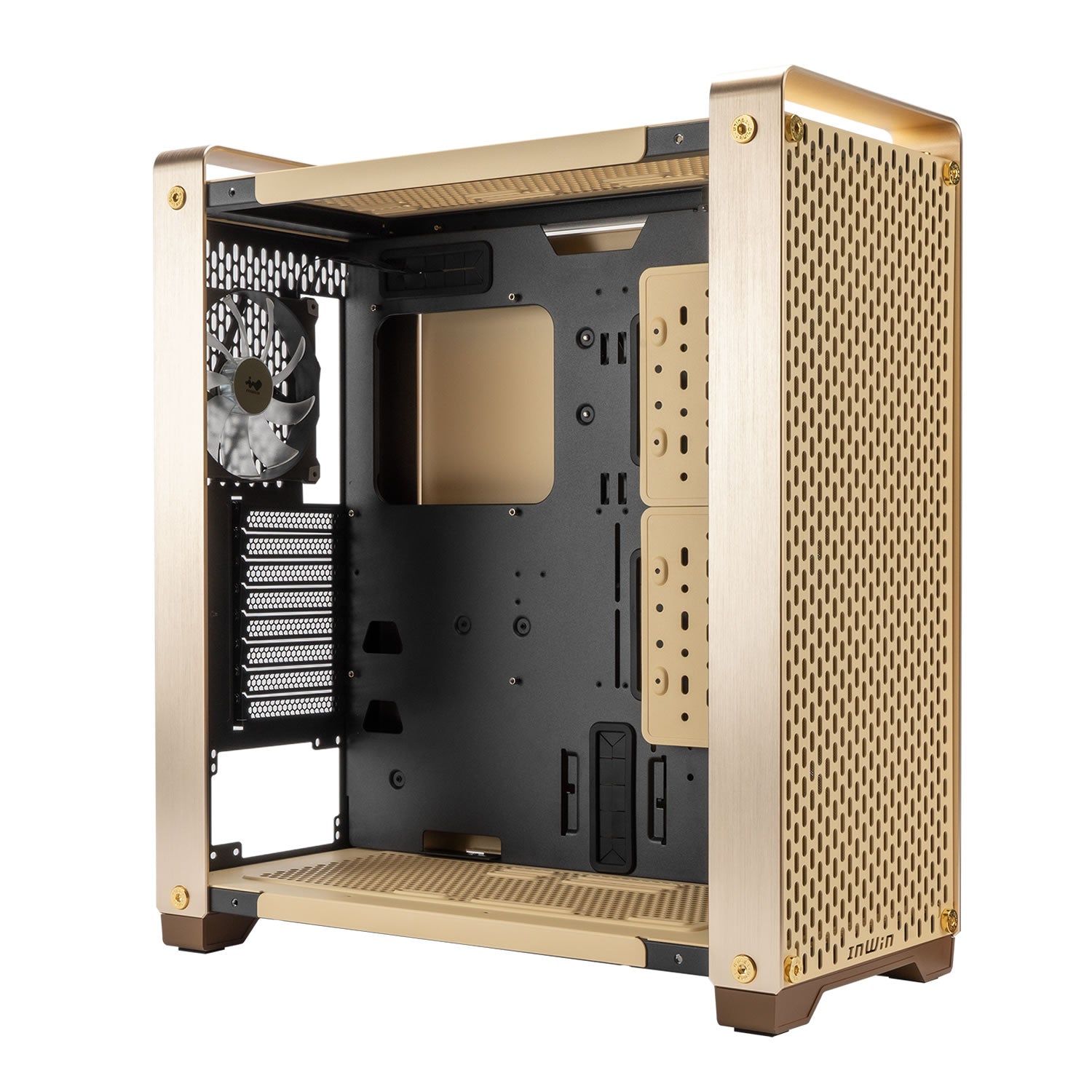 DUBILI & SR36 Bundle (Champagne Gold) – InWinStore