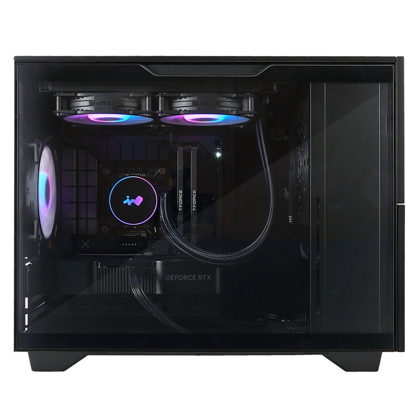 F3 Black