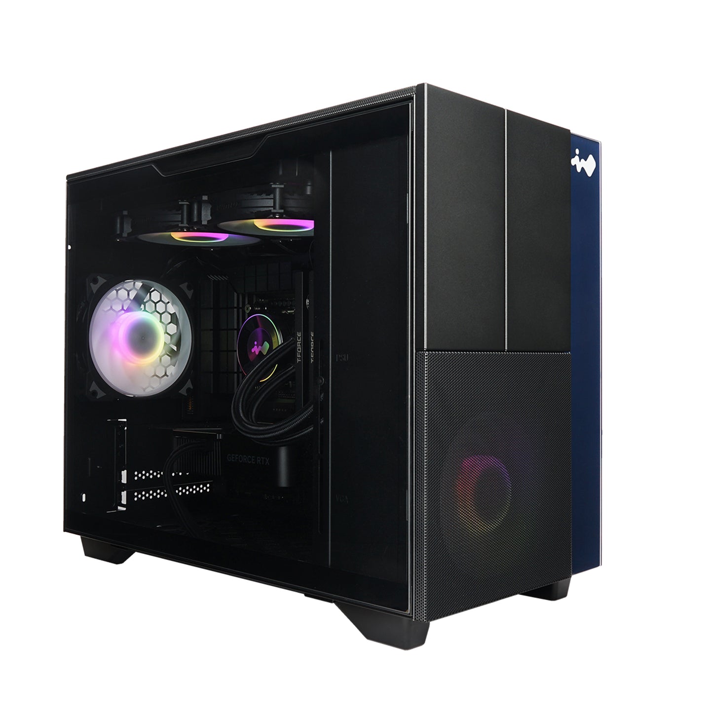 F3 Black