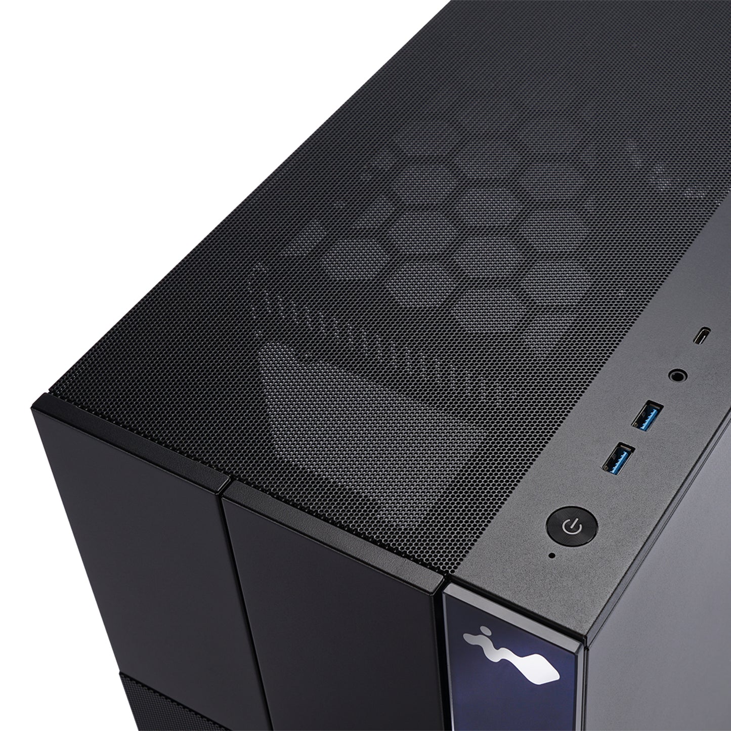 F3 Black