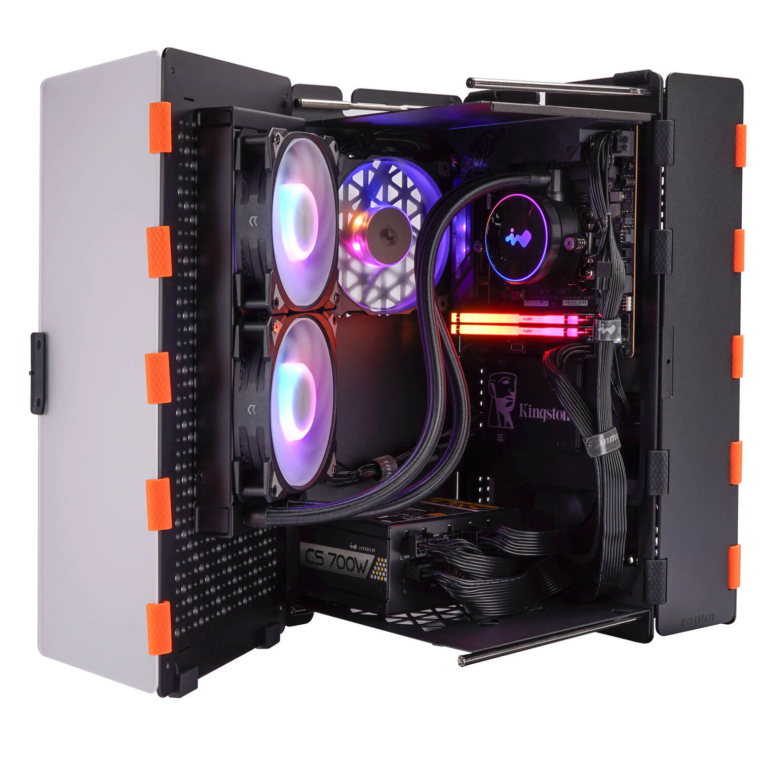 POC ONE- Black – InWinStore