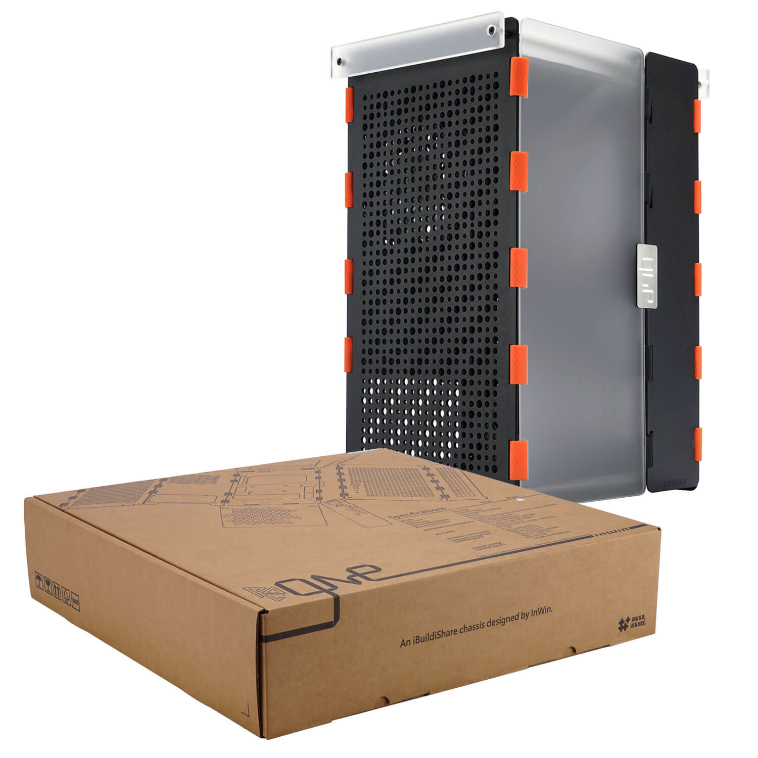 POC ONE- Black – InWinStore