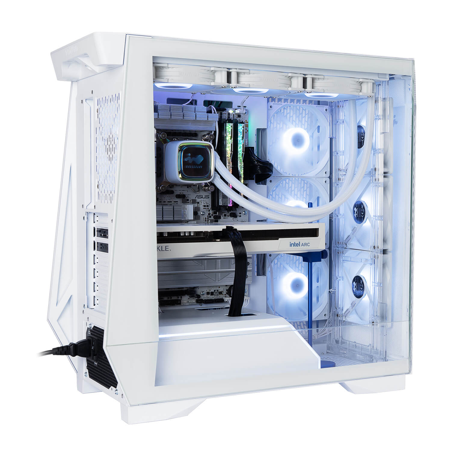 PRISM WHITE – InWinStore
