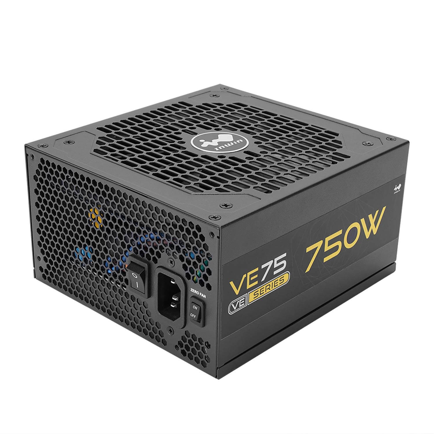 VE75 (750 Watts 80+ Gold ATX 3.0 Fully Modular PSU) – InWinStore