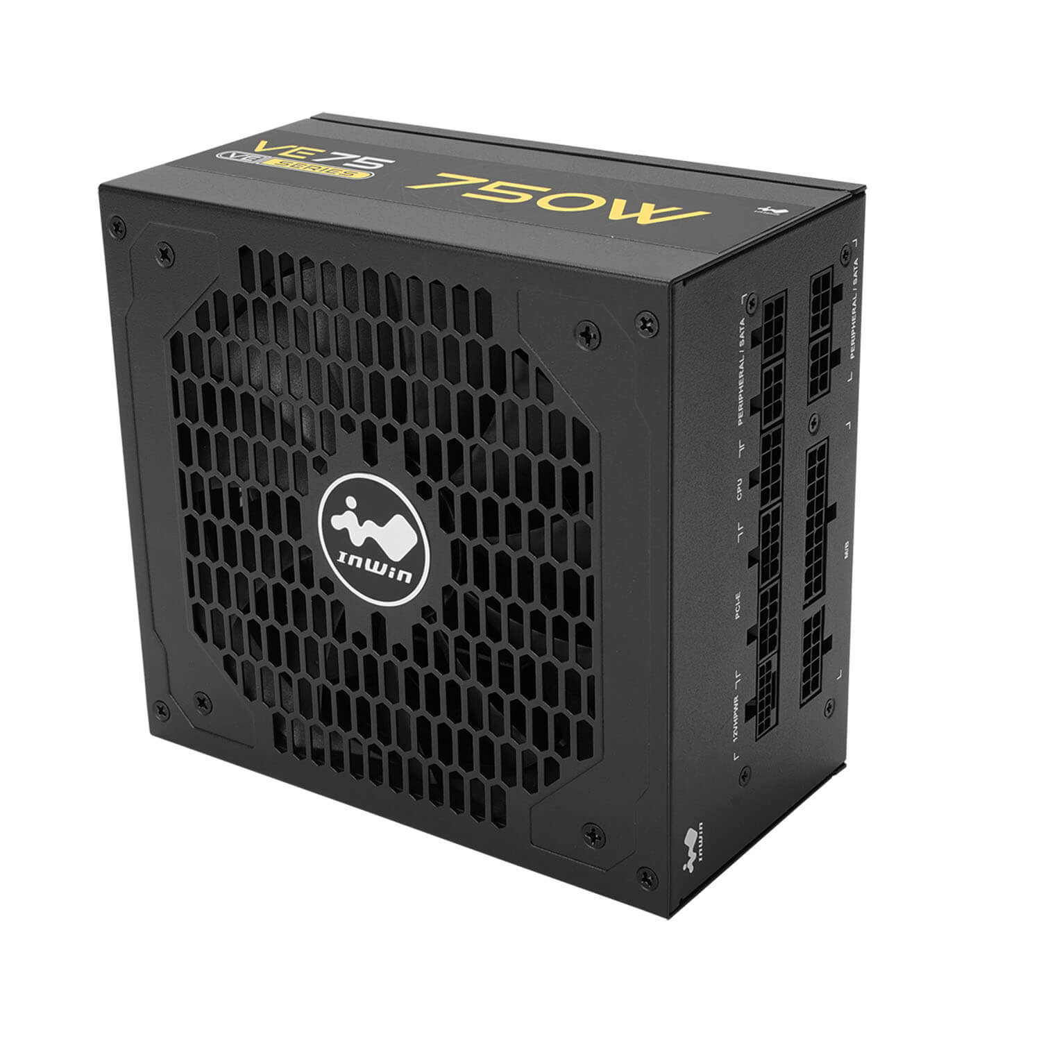 VE75 (750 Watts 80+ Gold ATX 3.0 Fully Modular PSU) – InWinStore
