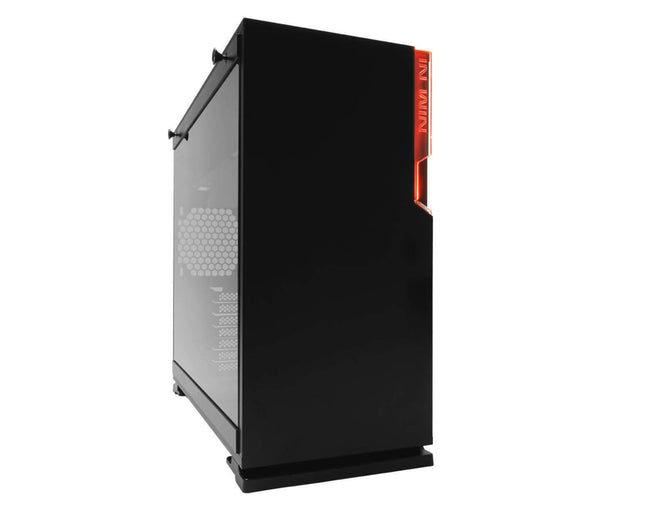 101 RGB ATX Mid Tower Gaming Computer Case with Tempered Glass