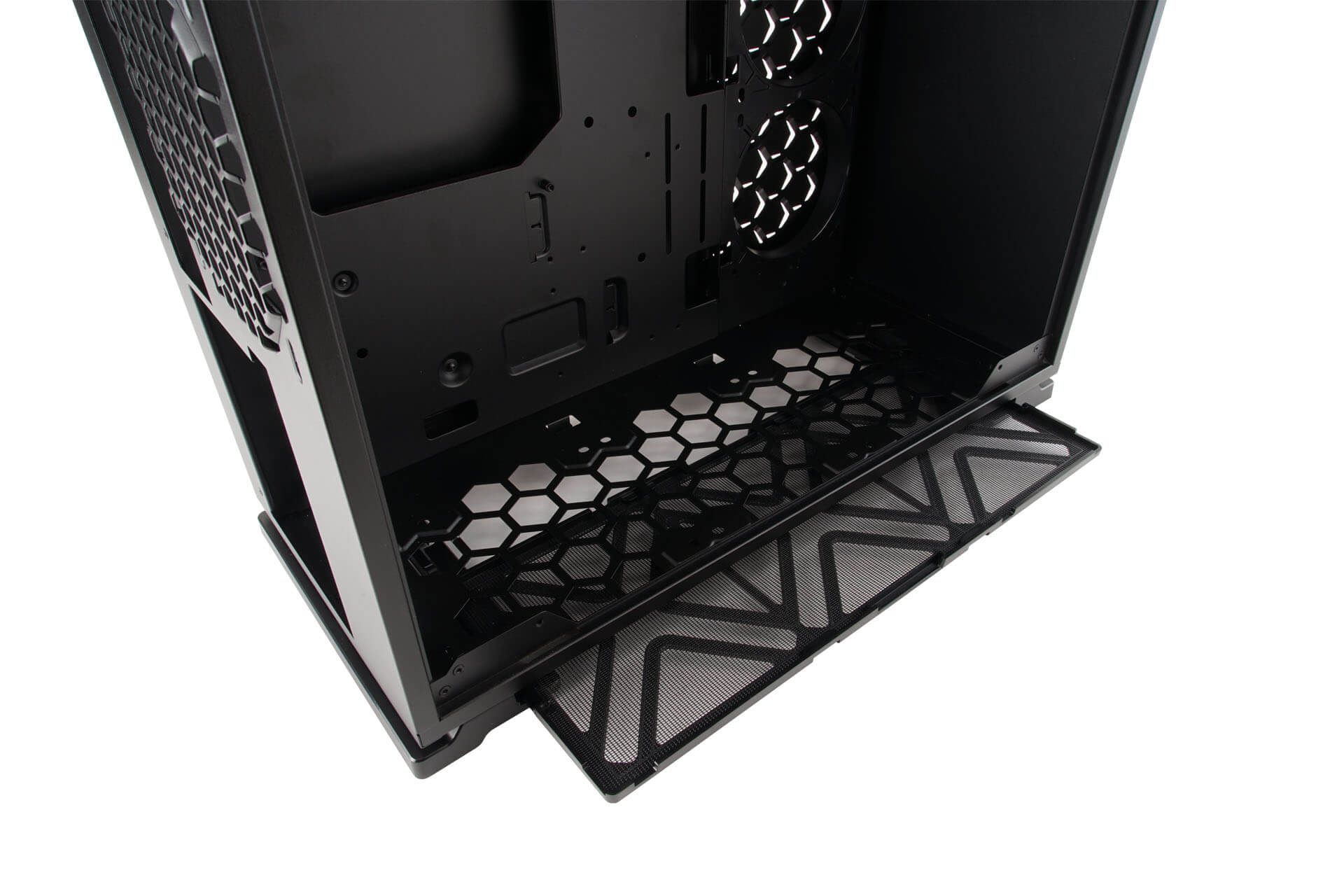 Amazon.com: IN WIN 101 White ATX Mid Tower Gaming Computer