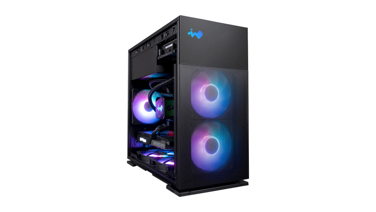 327 (Micro ATX Chassis) – InWinStore