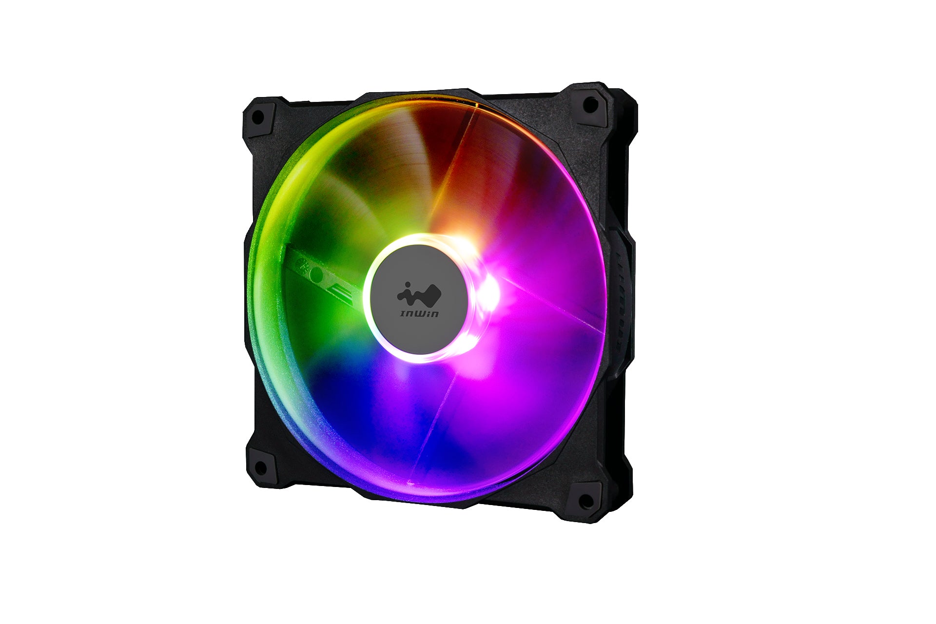 Amazon | IN WIN INWIN PWM制御対応 120mm ケースファン Jupiter