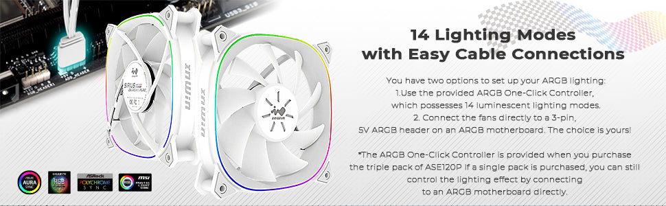 Sirius Extreme Pure ASE120P Triple Pack