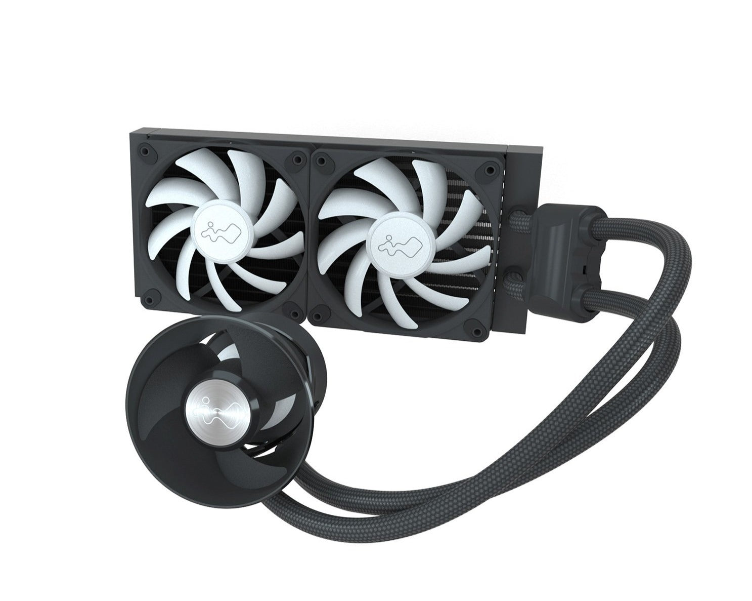 blad prop føderation BR24 (240mm AIO with InWin UMA Cooling Design) – InWinStore