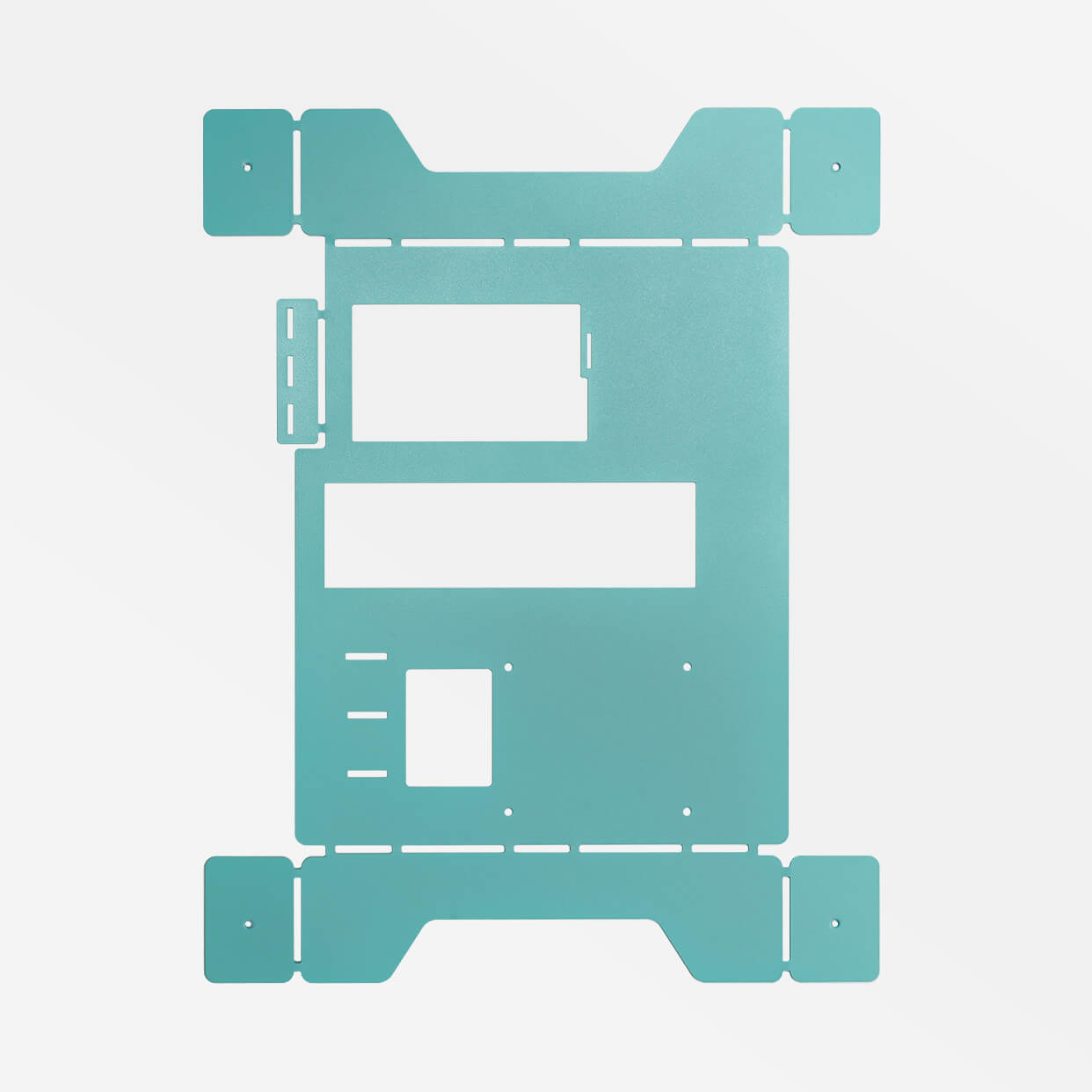 Bottom Panel for POC Green – InWinStore