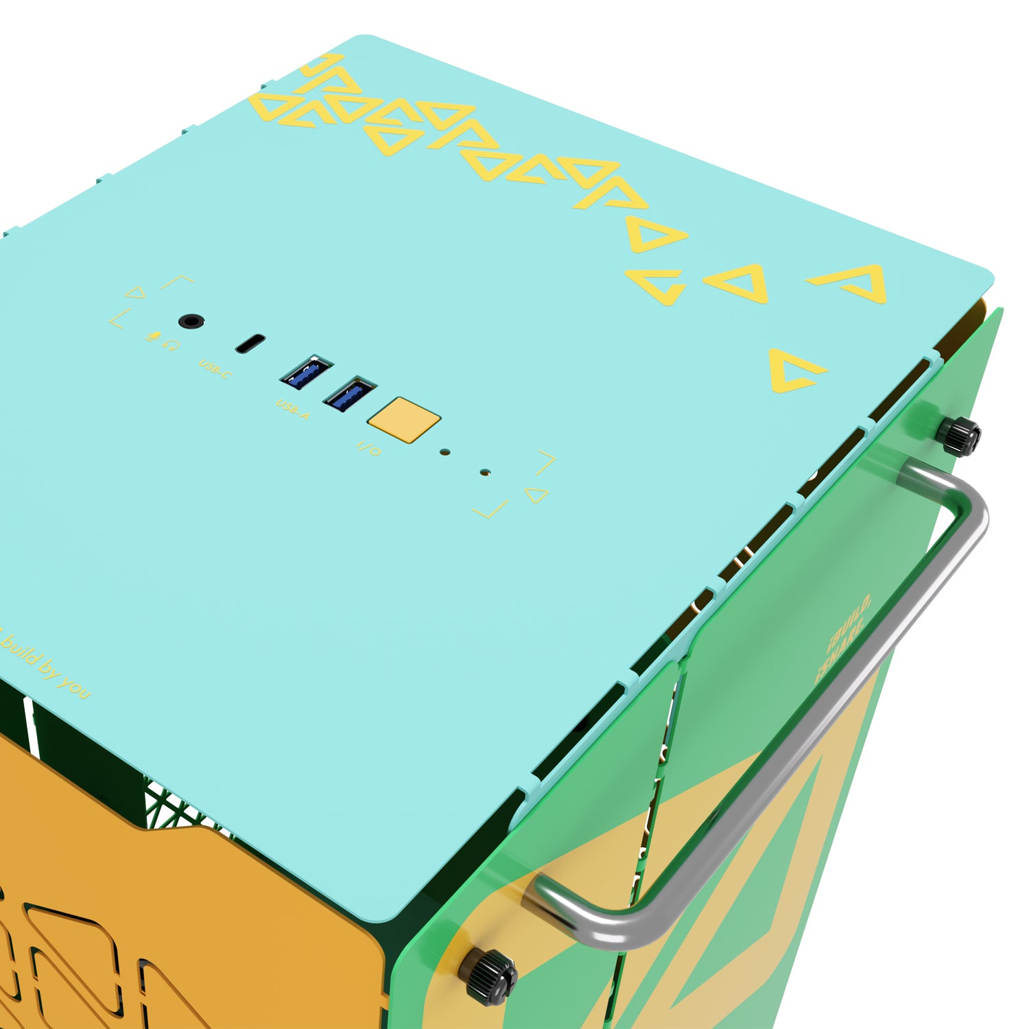 POC Green – InWinStore