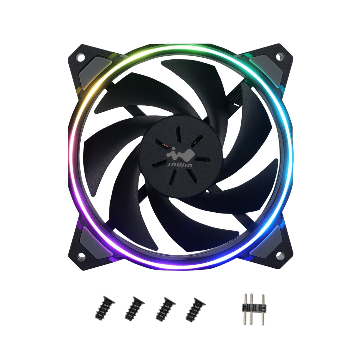 Sirius Loop ARGB ASL120 Fan Triple Pack (120mm)